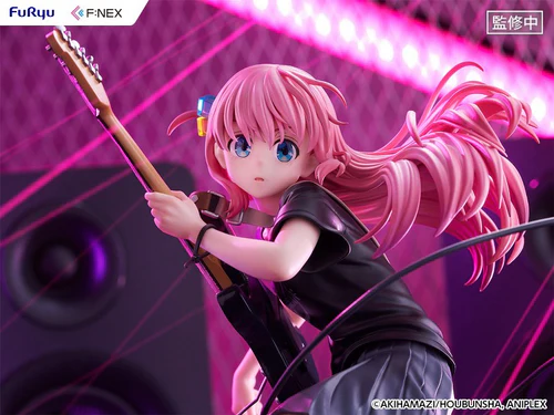 FURYU CORPORATION BOCCHI THE ROCK HITORI GOTOH LIVE VERSION 1/7 SCALE FIGURE [PRE ORDER] - Image 6