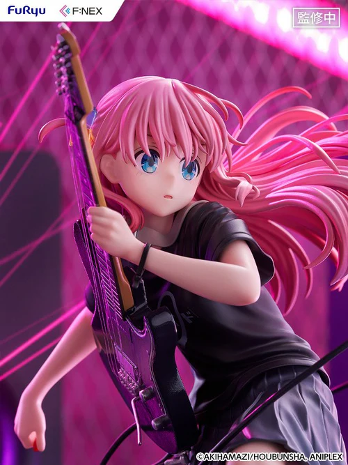 FURYU CORPORATION BOCCHI THE ROCK HITORI GOTOH LIVE VERSION 1/7 SCALE FIGURE [PRE ORDER] - Image 8