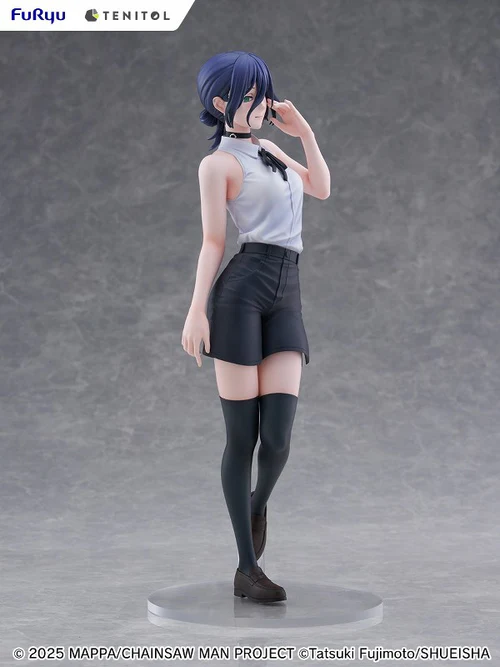 FURYU CORPORATION CHAINSAW MAN THE MOVIE REZE ARC TENITOL TALL REZE FIGURE [PRE ORDER] - Image 11