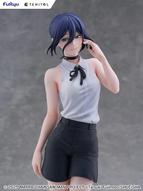 FURYU CORPORATION CHAINSAW MAN THE MOVIE REZE ARC TENITOL TALL REZE FIGURE [PRE ORDER] - Image 12