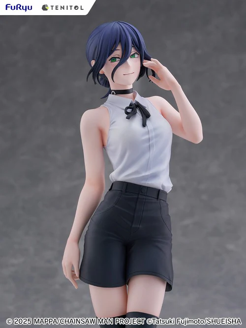 FURYU CORPORATION CHAINSAW MAN THE MOVIE REZE ARC TENITOL TALL REZE FIGURE [PRE ORDER] - Image 14