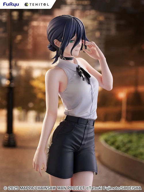 FURYU CORPORATION CHAINSAW MAN THE MOVIE REZE ARC TENITOL TALL REZE FIGURE [PRE ORDER] - Image 3