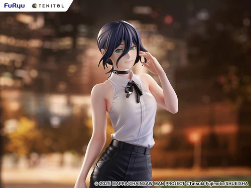 FURYU CORPORATION CHAINSAW MAN THE MOVIE REZE ARC TENITOL TALL REZE FIGURE [PRE ORDER] - Image 5