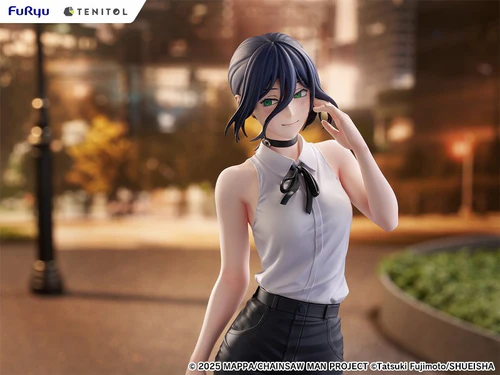 FURYU CORPORATION CHAINSAW MAN THE MOVIE REZE ARC TENITOL TALL REZE FIGURE [PRE ORDER] - Image 7