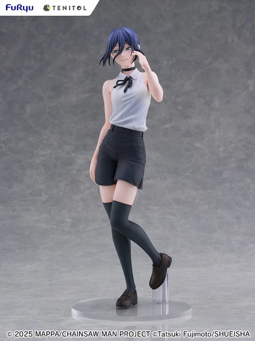 FURYU CORPORATION CHAINSAW MAN THE MOVIE REZE ARC TENITOL TALL REZE FIGURE [PRE ORDER] - Image 9