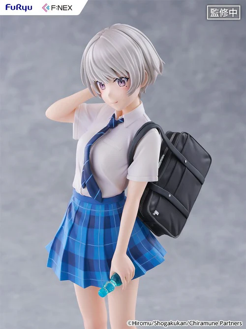 FURYU CORPORATION CHITOSE IS IN THE RAMUNE BOTTLE ASUKA NISHINO 1/7 SCALE FIGURE [PRE ORDER] - Image 11