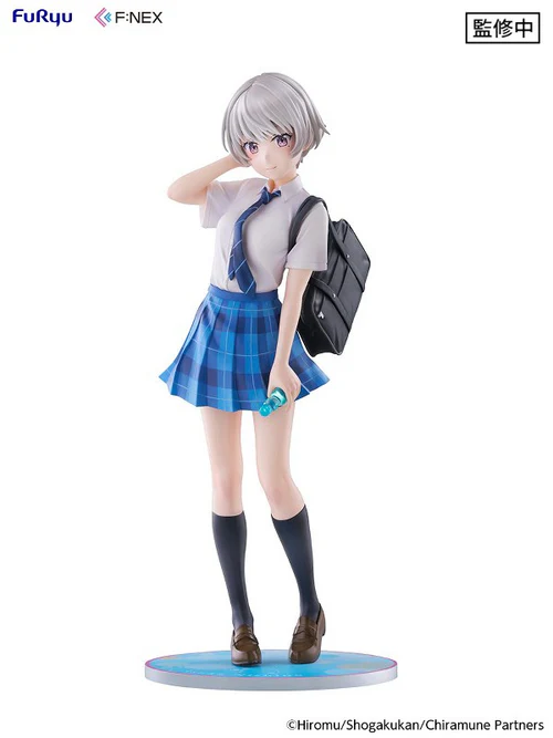 FURYU CORPORATION CHITOSE IS IN THE RAMUNE BOTTLE ASUKA NISHINO 1/7 SCALE FIGURE [PRE ORDER] - Image 15