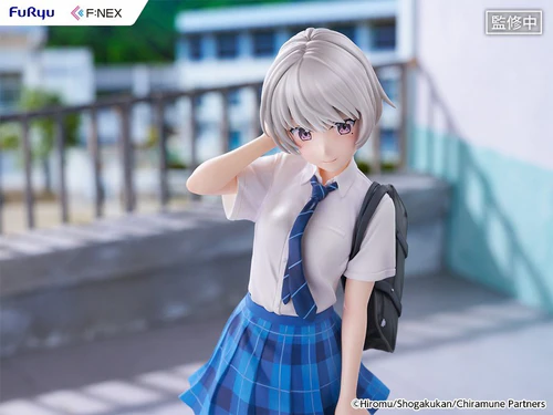 FURYU CORPORATION CHITOSE IS IN THE RAMUNE BOTTLE ASUKA NISHINO 1/7 SCALE FIGURE [PRE ORDER] - Image 5