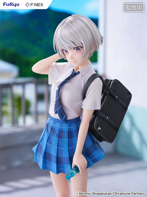 FURYU CORPORATION CHITOSE IS IN THE RAMUNE BOTTLE ASUKA NISHINO 1/7 SCALE FIGURE [PRE ORDER] - Image 6