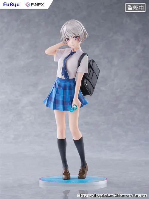 FURYU CORPORATION CHITOSE IS IN THE RAMUNE BOTTLE ASUKA NISHINO 1/7 SCALE FIGURE [PRE ORDER] - Image 7