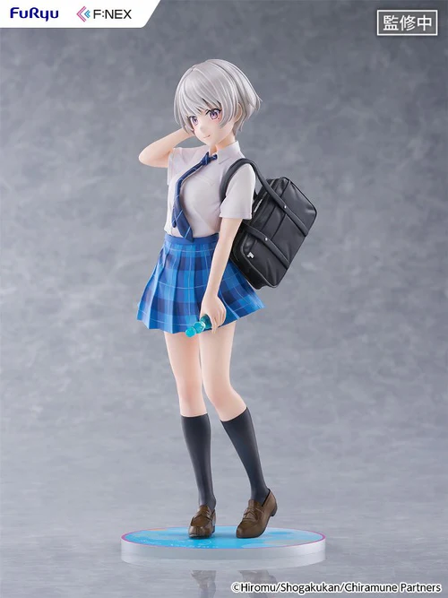 FURYU CORPORATION CHITOSE IS IN THE RAMUNE BOTTLE ASUKA NISHINO 1/7 SCALE FIGURE [PRE ORDER] - Image 8