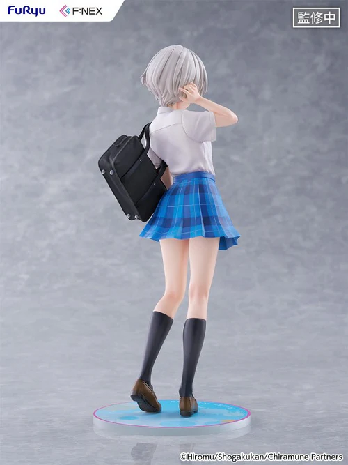 FURYU CORPORATION CHITOSE IS IN THE RAMUNE BOTTLE ASUKA NISHINO 1/7 SCALE FIGURE [PRE ORDER] - Image 9