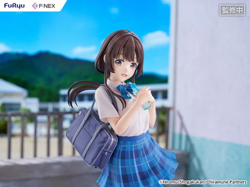 FURYU CORPORATION CHITOSE IS IN THE RAMUNE BOTTLE YUA UCHIDA 1/7 SCALE FIGURE [PRE ORDER] - Image 3