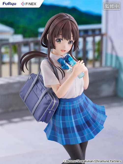 FURYU CORPORATION CHITOSE IS IN THE RAMUNE BOTTLE YUA UCHIDA 1/7 SCALE FIGURE [PRE ORDER] - Image 6
