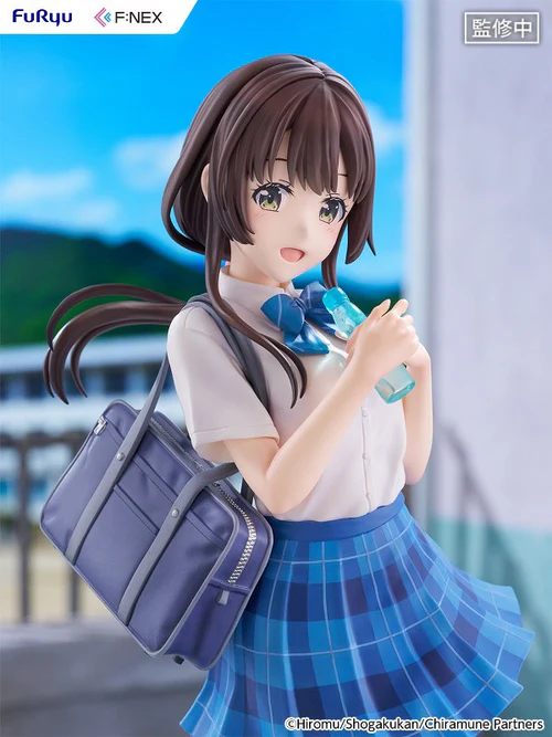 FURYU CORPORATION CHITOSE IS IN THE RAMUNE BOTTLE YUA UCHIDA 1/7 SCALE FIGURE [PRE ORDER] - Image 7
