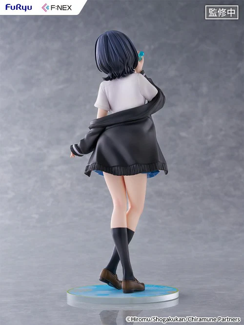 FURYU CORPORATION CHITOSE IS IN THE RAMUNE BOTTLE YUZUKI NANASE 1/7 SCALE FIGURE [PRE ORDER] - Image 10