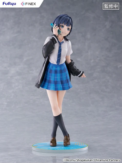 FURYU CORPORATION CHITOSE IS IN THE RAMUNE BOTTLE YUZUKI NANASE 1/7 SCALE FIGURE [PRE ORDER] - Image 11