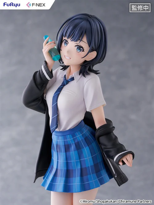 FURYU CORPORATION CHITOSE IS IN THE RAMUNE BOTTLE YUZUKI NANASE 1/7 SCALE FIGURE [PRE ORDER] - Image 12
