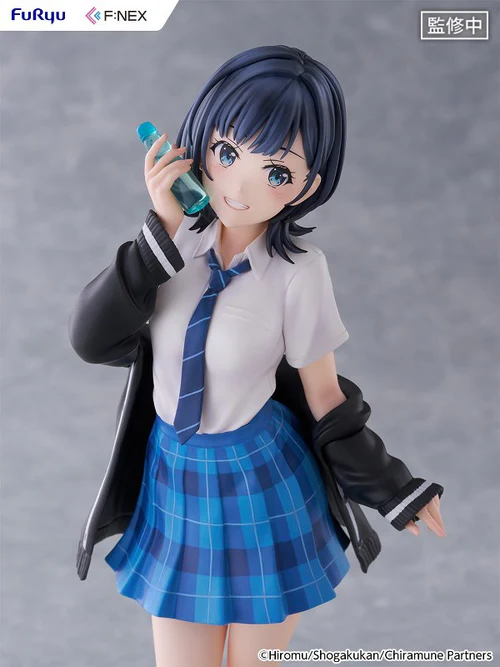 FURYU CORPORATION CHITOSE IS IN THE RAMUNE BOTTLE YUZUKI NANASE 1/7 SCALE FIGURE [PRE ORDER] - Image 13