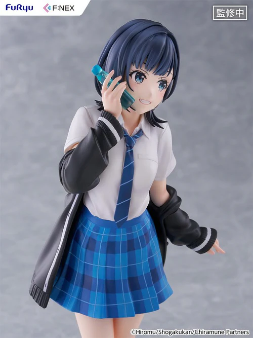 FURYU CORPORATION CHITOSE IS IN THE RAMUNE BOTTLE YUZUKI NANASE 1/7 SCALE FIGURE [PRE ORDER] - Image 14
