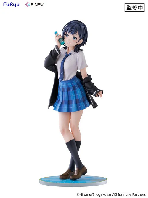 FURYU CORPORATION CHITOSE IS IN THE RAMUNE BOTTLE YUZUKI NANASE 1/7 SCALE FIGURE [PRE ORDER] - Image 16