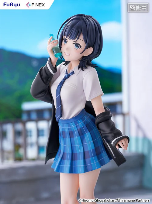 FURYU CORPORATION CHITOSE IS IN THE RAMUNE BOTTLE YUZUKI NANASE 1/7 SCALE FIGURE [PRE ORDER] - Image 6