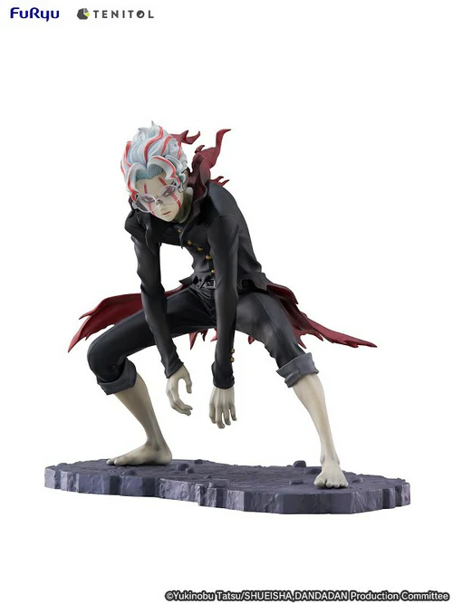 FURYU CORPORATION DANDADAN TENITOL OKARUN TRANSFORMED FIGURE - Image 10