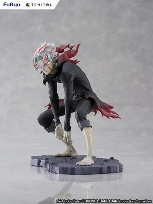 FURYU CORPORATION DANDADAN TENITOL OKARUN TRANSFORMED FIGURE - Image 6