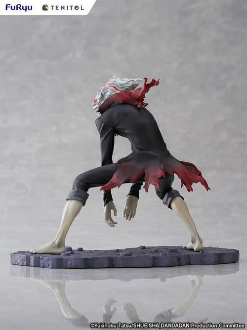 FURYU CORPORATION DANDADAN TENITOL OKARUN TRANSFORMED FIGURE - Image 7