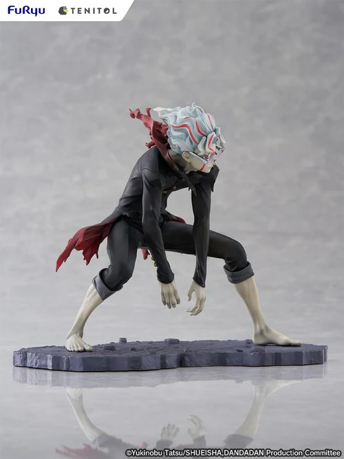 FURYU CORPORATION DANDADAN TENITOL OKARUN TRANSFORMED FIGURE - Image 8