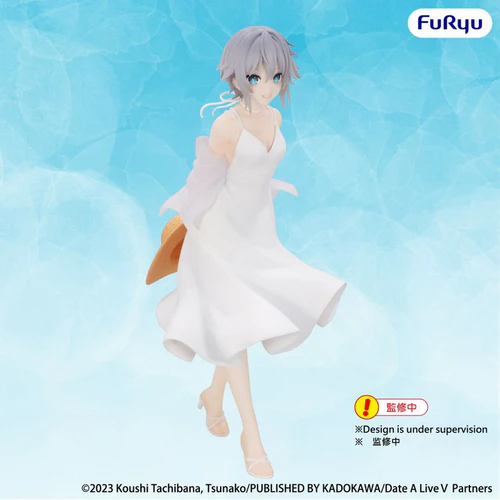 FURYU CORPORATION DATE A LIVE V SUMMER DRESS NIA HONJO FIGURE [PRE ORDER]