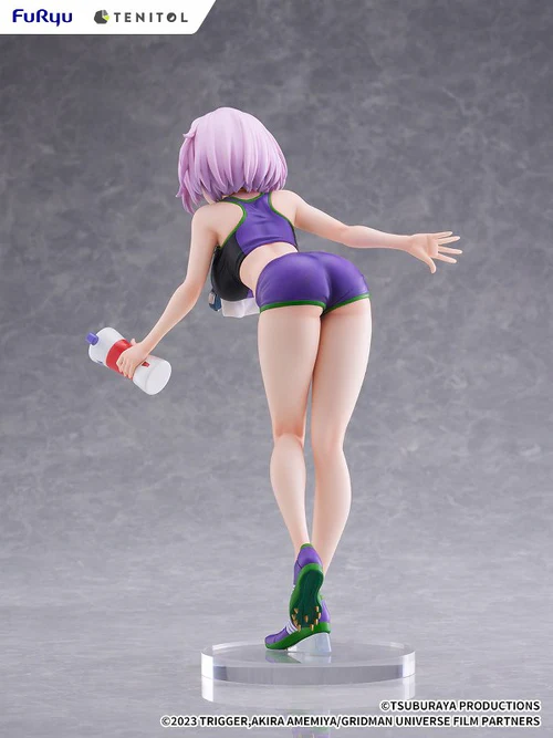 FURYU CORPORATION GRIDMAN UNIVERSE TENITOL TALL AKANE SHINJO SPORTSWEAR VERSION FIGURE [PRE ORDER] - Image 11