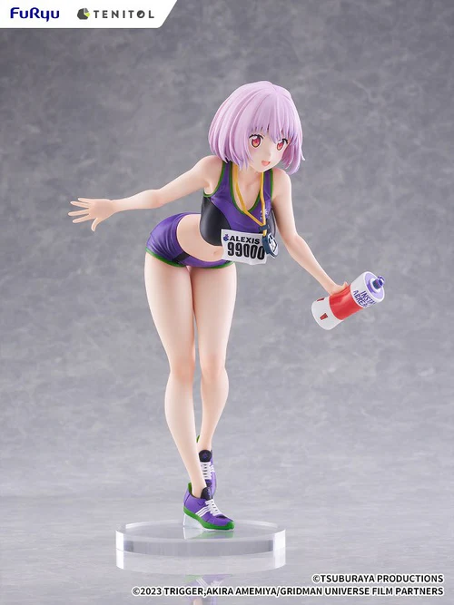 FURYU CORPORATION GRIDMAN UNIVERSE TENITOL TALL AKANE SHINJO SPORTSWEAR VERSION FIGURE [PRE ORDER] - Image 12