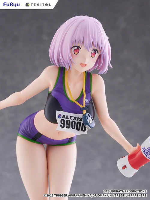 FURYU CORPORATION GRIDMAN UNIVERSE TENITOL TALL AKANE SHINJO SPORTSWEAR VERSION FIGURE [PRE ORDER] - Image 13