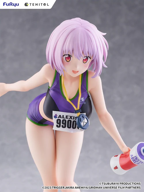 FURYU CORPORATION GRIDMAN UNIVERSE TENITOL TALL AKANE SHINJO SPORTSWEAR VERSION FIGURE [PRE ORDER] - Image 14