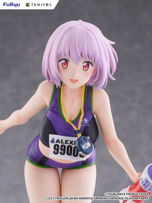 FURYU CORPORATION GRIDMAN UNIVERSE TENITOL TALL AKANE SHINJO SPORTSWEAR VERSION FIGURE [PRE ORDER] - Image 16