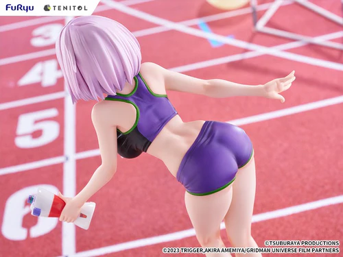 FURYU CORPORATION GRIDMAN UNIVERSE TENITOL TALL AKANE SHINJO SPORTSWEAR VERSION FIGURE [PRE ORDER] - Image 8