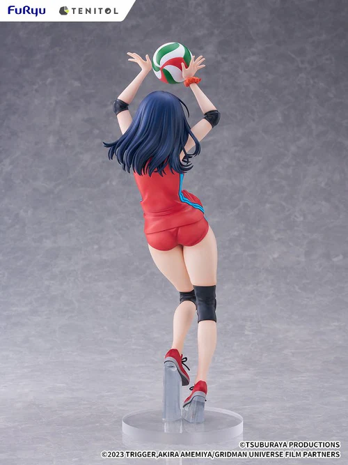 FURYU CORPORATION GRIDMAN UNIVERSE TENITOL TALL RIKKA TAKARADA SPORTSWEAR VERSION FIGURE [PRE ORDER] - Image 10