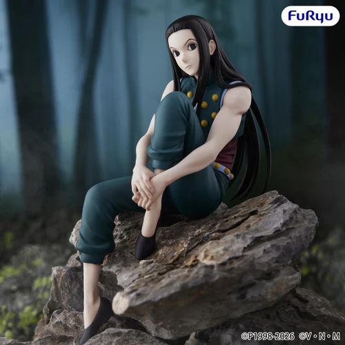 FURYU CORPORATION HUNTER × HUNTER NOODLE STOPPER ILLUMI FIGURE [PRE ORDER]