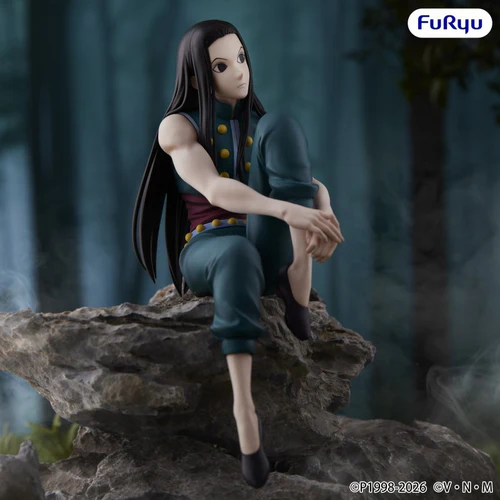 FURYU CORPORATION HUNTER × HUNTER NOODLE STOPPER ILLUMI FIGURE [PRE ORDER] - Image 2