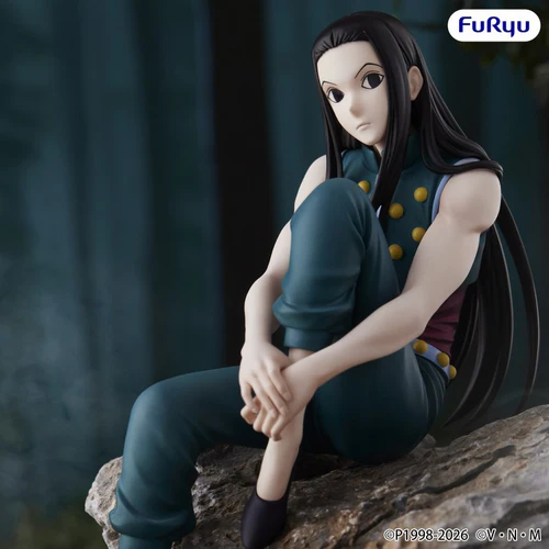 FURYU CORPORATION HUNTER × HUNTER NOODLE STOPPER ILLUMI FIGURE [PRE ORDER] - Image 5
