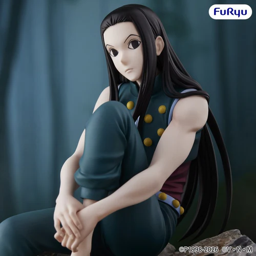 FURYU CORPORATION HUNTER × HUNTER NOODLE STOPPER ILLUMI FIGURE [PRE ORDER] - Image 6