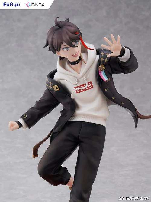 FURYU CORPORATION NIJISANJI SAEGUSA AKINA 1/7 SCALE FIGURE [PRE ORDER] - Image 10