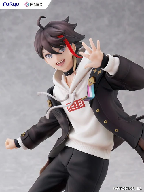 FURYU CORPORATION NIJISANJI SAEGUSA AKINA 1/7 SCALE FIGURE [PRE ORDER] - Image 11