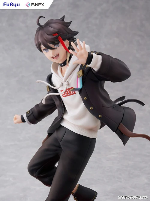 FURYU CORPORATION NIJISANJI SAEGUSA AKINA 1/7 SCALE FIGURE [PRE ORDER] - Image 9