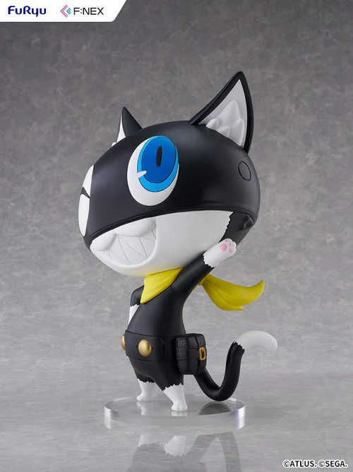 FURYU CORPORATION PERSONA ５ ROYAL MORGANA BIG SOFT VINYL FIGURE [PRE ORDER] - Image 10