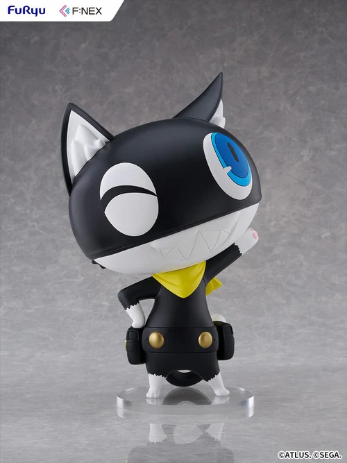 FURYU CORPORATION PERSONA ５ ROYAL MORGANA BIG SOFT VINYL FIGURE [PRE ORDER] - Image 12