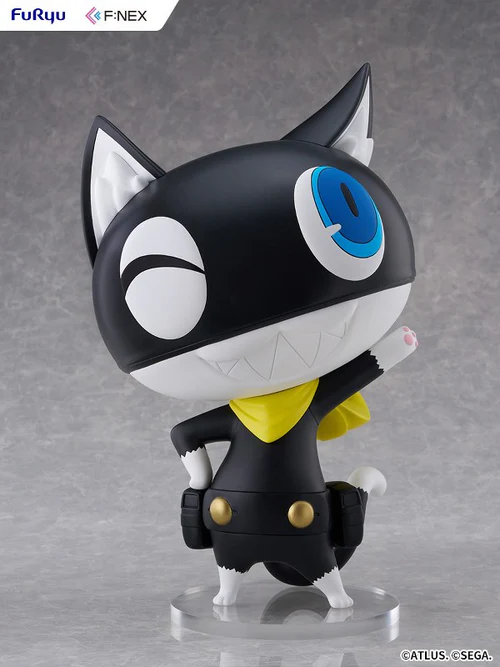 FURYU CORPORATION PERSONA ５ ROYAL MORGANA BIG SOFT VINYL FIGURE [PRE ORDER] - Image 13