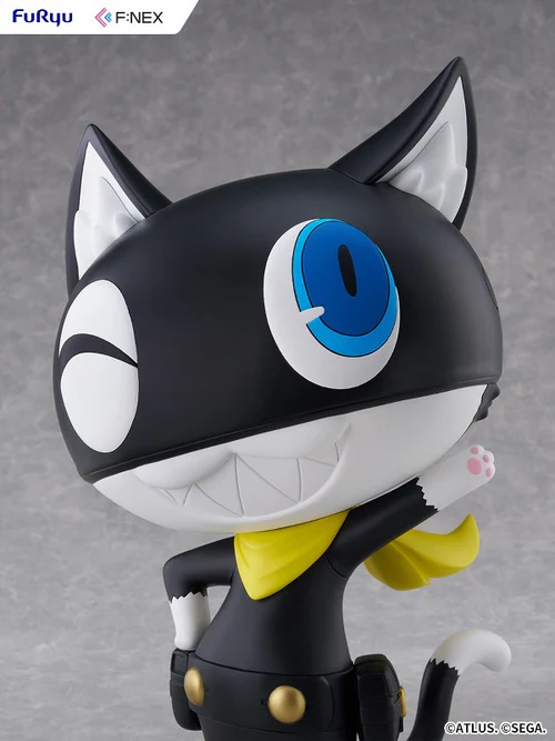 FURYU CORPORATION PERSONA ５ ROYAL MORGANA BIG SOFT VINYL FIGURE [PRE ORDER] - Image 14