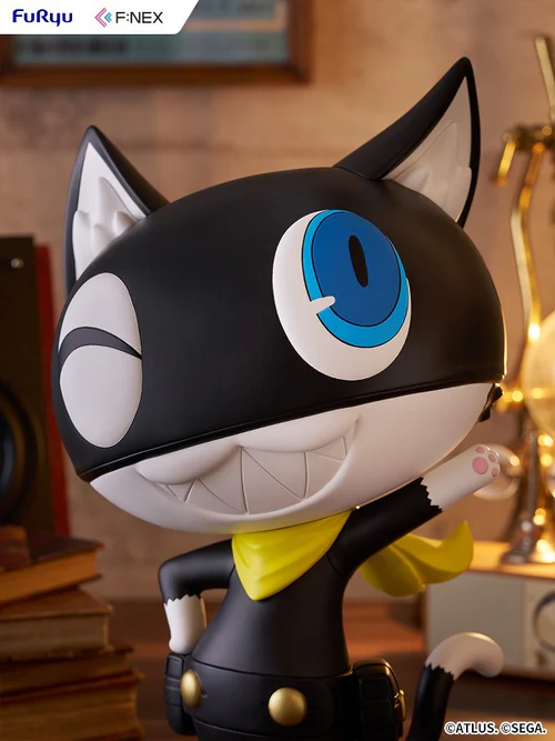 FURYU CORPORATION PERSONA ５ ROYAL MORGANA BIG SOFT VINYL FIGURE [PRE ORDER] - Image 8